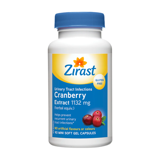 Zirast® Cranberry Extract 1132 mg
